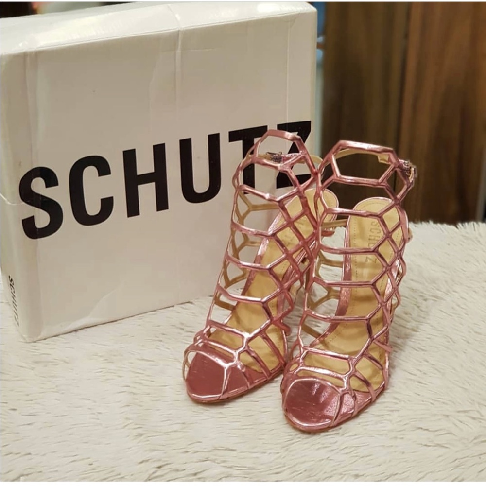 💯✅ Authentic Schutz
